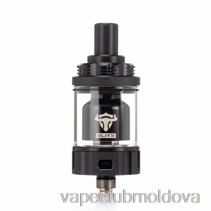 Kit Vape Pod Thunderhead Creations Tauren Elite Mtl 22mm Rta [lite] Negru
